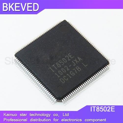 5PCS IT8502E QFP128 IT8502 KXA KXS JXA JXS JXO JXT QFP-128 TQFP-128