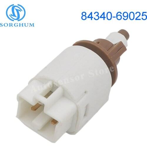 84340-69025 NEW FOR 2006 SCION TC BRAKE PEDAL LIGHT SENSOR SWITCH