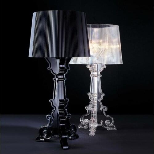 Acrylic Table Lamp Crystal Bedside Lamp Led Desk Lamp Lamparas De Mesa Para El Dormitorio Tafellamp Living Room Bedroom Lamp E27