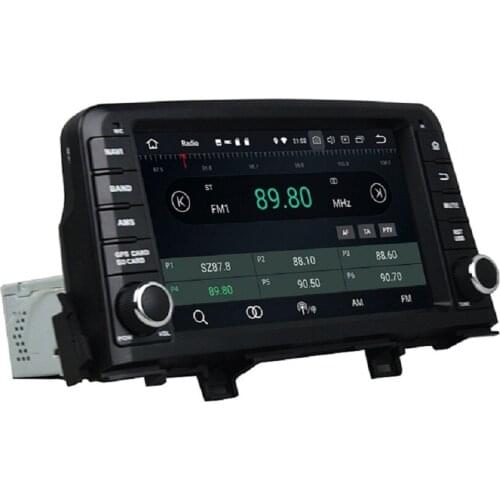 8" Android 8.0 4GB RAM Car Radio GPS Multimedia Head Unit for Kia Morning Picanto 2016 2017 Bluetooth WIFI USB DVR Mirror-link