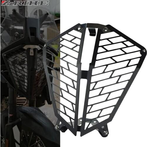 FOR 790 Adventure R 2019 2020 19-20 790Adventure S/R Motorcycle Accessories Headlight Protector cover grill Cover Protectors