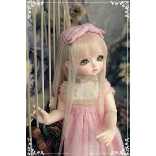 HeHeBJD 1/4 Bambi Giant baby fashion popular bjd free eyes free shipping