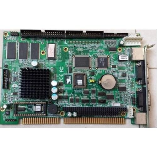 HSB-4401 REV A1.0 semi-long industrial control panel