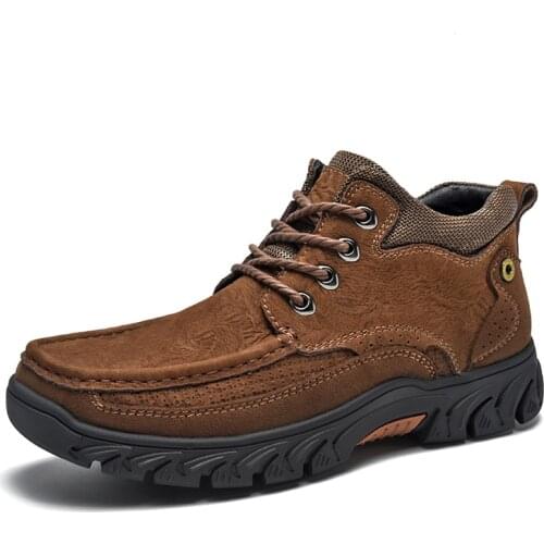 Jojamuzi Mens Winter Boots