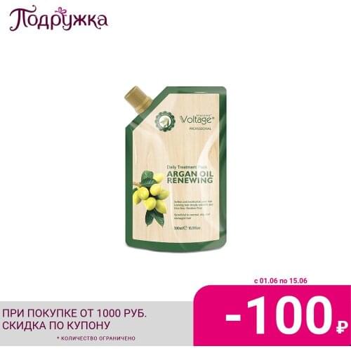 Kharisma Voltage Revitalizing Hair Masks