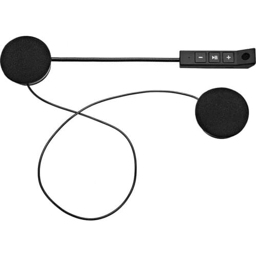 Bt8 Motorcycle Headset Helmet Movement Helmet Headset Automatically Answer Calls Wireless Handsfree Stereo Earphone