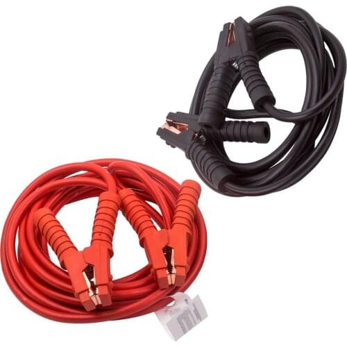 1200AMP 6M Jump Lead set for Car Van Booster Cables Starter battery Recovery