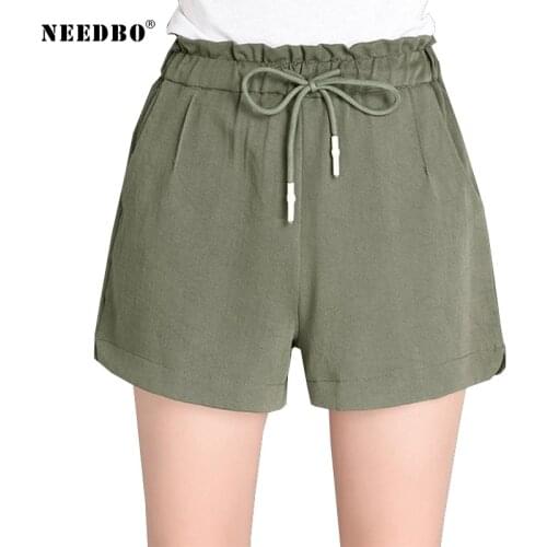 Женские пляжные шорты NEEDBO China At AliExpress