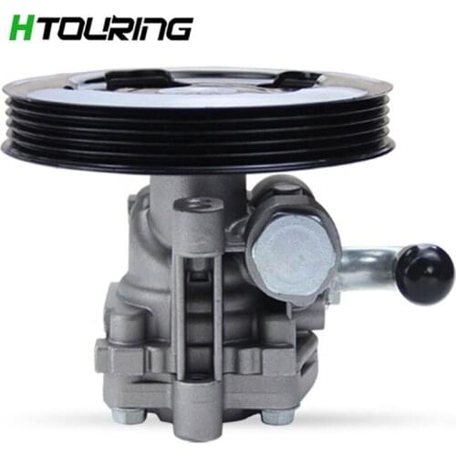 NEW Auto Power Steering Oil Pump For Car Mitsubishi PAJERO PININ / MONTERO IO 1.8L 1800CC 4WD 4G93 1999-2005 MR455402