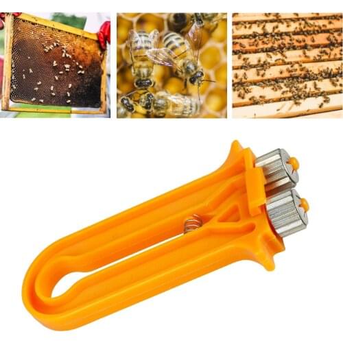 Beekeeping Bee Wire Cable Tensioner Crimper Frame Hive Bee Tool Nest Box Tight Yarn Wire Beehive Beekeeping Equipment