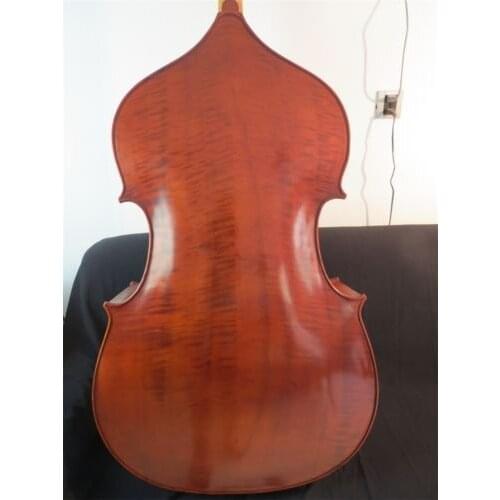 Hand-made solid wood professional Song master upright double bass 3/4