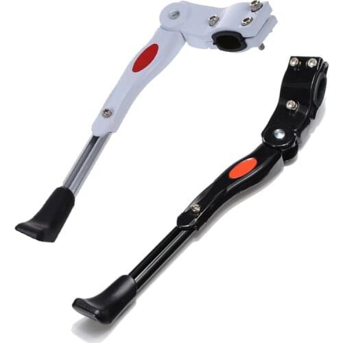 Adjustable Bike Side Kickstand Kick Stand Kit MTB Road Mountain Bicycle Cycling