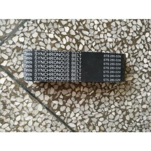 Tinis STS 280-S2M Synchronous Belt, Timing Belt,Transmission Belt