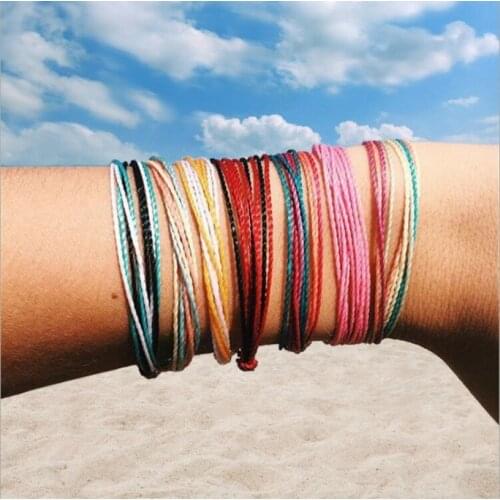 TERRECE Friendship Bracelets
