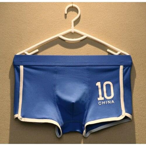 Cotton Boxershorts Men Comforable Panties Set Sexy Underwear Man Boxer 11Colors M/L/XL/XXL