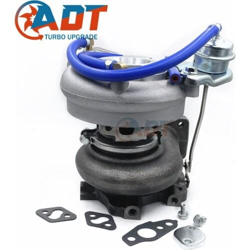 17201-46040 CT15B Upgrade Turbo Turbine 1720146040 with MFS Wheel for TOYOTA Makr Chaser Cresta Tourer V JZX100 1JZ