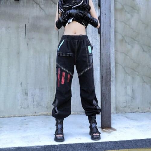 Женские свободные джинсы Wednesf China At AliExpress