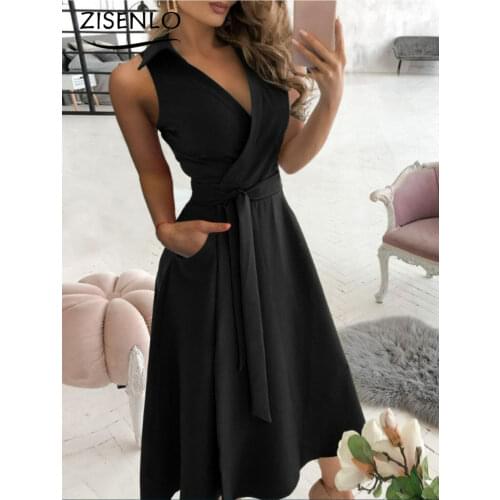 ZISENLO Womens Casual Dresses