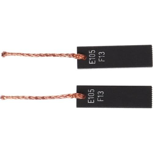 1pair 6.2*11.5*39MM Vacuum Cleaner Carbon Brush Motor Carbon Brushes Hot