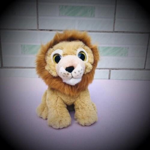 2019 Lion Teddy Plush Toys Simulation Giant Squid Stuffed Toys Cute Animal Plush Dolls for Kids Boys Girls Gifts