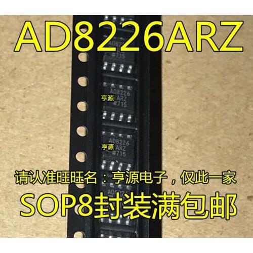 AD8226 AD8226AR AD8226ARZ SOP8