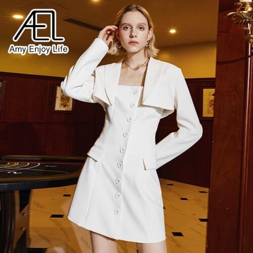 Amyenjoylife Womens Evening Suits