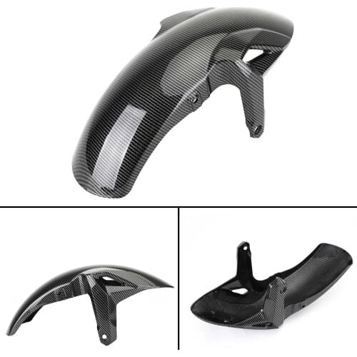 Artudatech For Kawasaki Z650 Ninja 650 2017 2018 2019 2020 Front Fender Tire Hugger Mudguard