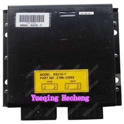 CPU Controller Control Unit 21N6-32503 For New Excavator R215-7