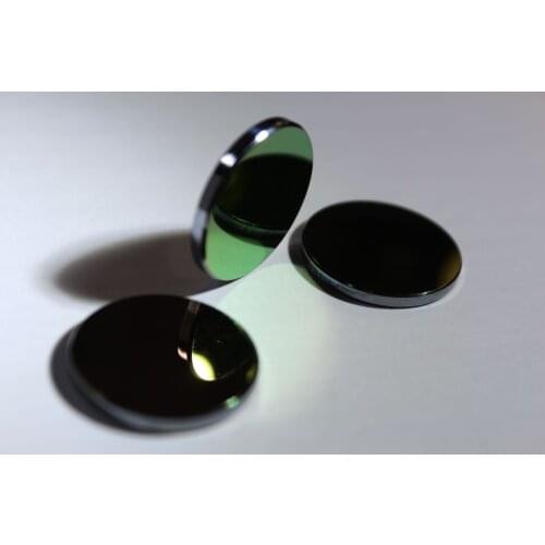 1pcs GaAs Focusing Lens 18/19.05/20 Engraving Machine Knife Die Machine CO2 Laser Engraving Machine 12mm Germanium Lens