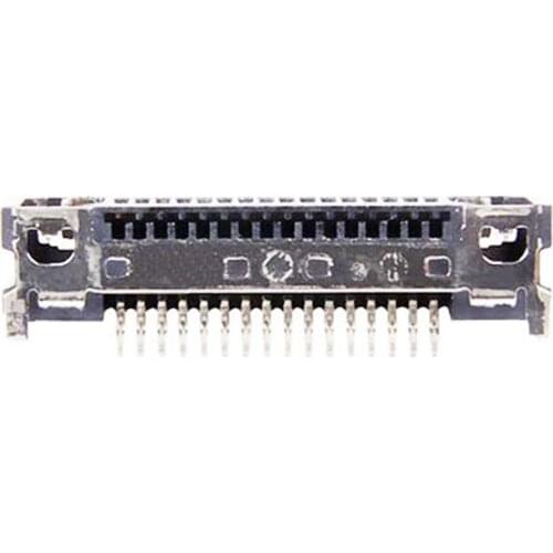 I/O Cradle Connector 16 Pins Compatible for Motorola MC3000 mc3070 mc3090 MC1000 MC70 MC75 Barcode scanner reader