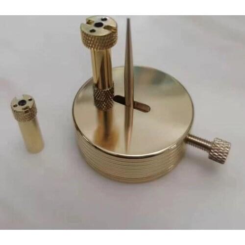 Watch maintenance tool multifunctional balance splint bracket hairspring balance weight speed adjusting special tool