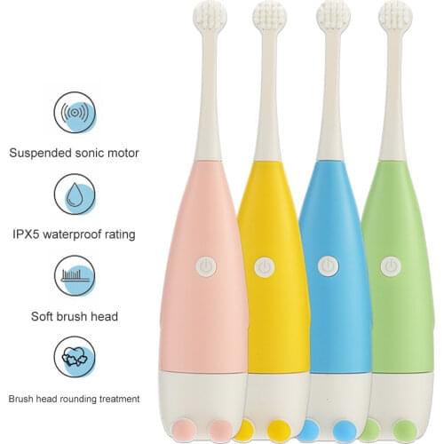 JBMBHC Electric Toothbrushes
