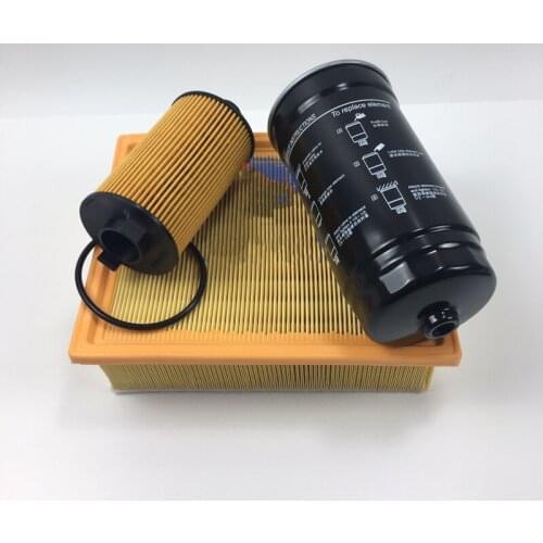 Diesel version 1.9T Filter kit for SAIC MAXUS G10 air filter /Diesel filter /Oil filter