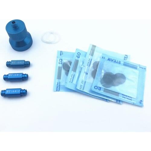 1set Nano fat transfer kit for Liposuction tools Nano fat filter set