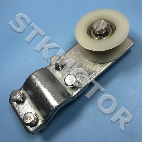 49/70/80CC Engine Chain Tensioner Idler Guide Roller Motorized Bicycle Minimoto Pulley For Dirt Pit Bike Motorcycle