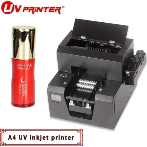 Portable printer for clothes DTG DTF high-resolution painted LED UV quick-drying ink cooling for flat and cylindrical printing