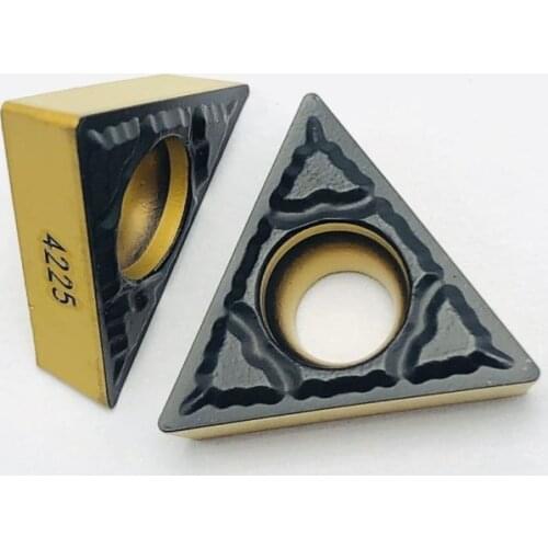 10 pcs TCMT16T304 PM 4225 external turning tool TCMT16T304 PM4225 lathe tool carbide boring tool