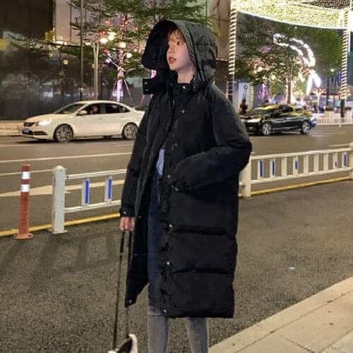 Urifens Women's Parkas With A Hood