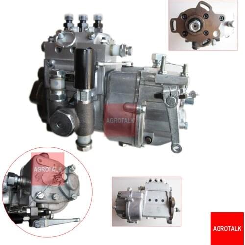 High fuel pump for Quanchai QC380T / QC385T for use of tractor like Foton Lovol FT204 / FT254, part number