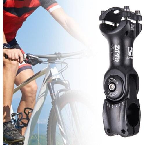 ZTTO Adjustable Aluminum Alloy Height Increaser Front Fork Stem for Outdoor Riding каретка для велосипеда bottom bracket
