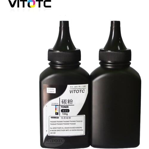 Compatible Toner Powder For Brother TN3335 TN3385 3395 TN3320 TN3330 TN3350 HL-5540D 5445D 5450DN 6180DW MFC-8150DN 8520DN 8515D