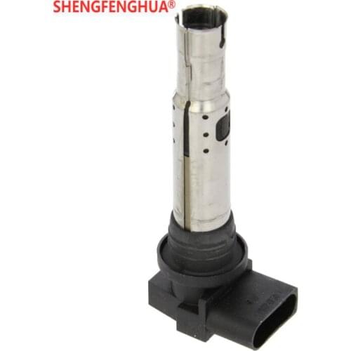 4x Ignition Coil 036905715F For Audi A1 A3 SEAT SKODA VOLKSWAGEN Polo Jetta Golf 4pcs