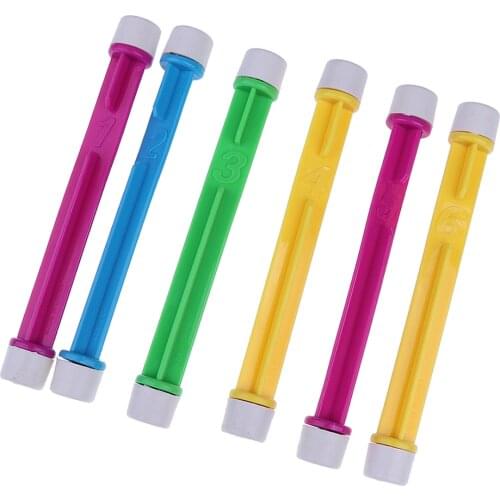 6x Swim Swimming Pool Kids Play Driving Game Underwater Dive Sticks Children Swimming Teaching Aids Summer Beach Toys