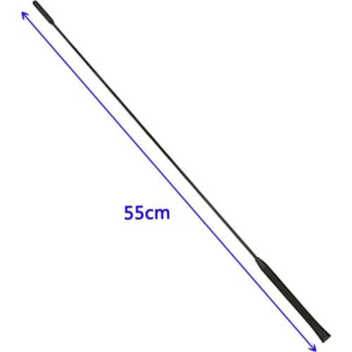 21.5" Car Antenna for Ford 2000-2007 Black Car accessories auto Antenna Aerial AM/FM Antenna Made of high quality Plastic