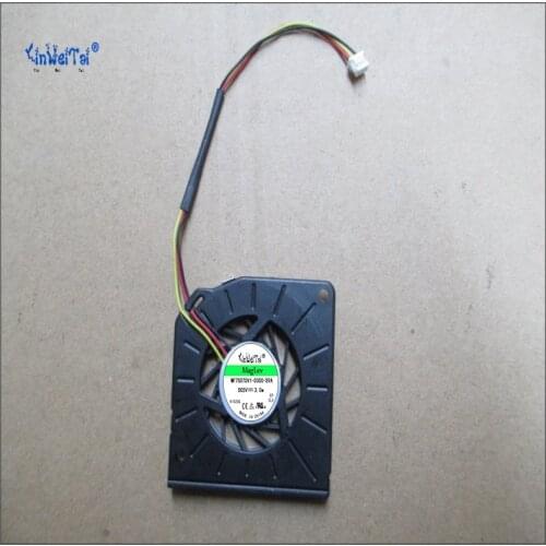 Free Shipping Notebook fan DC5V 0.15A HY45T-05A 4pin 3-wire Laptop cooling fan