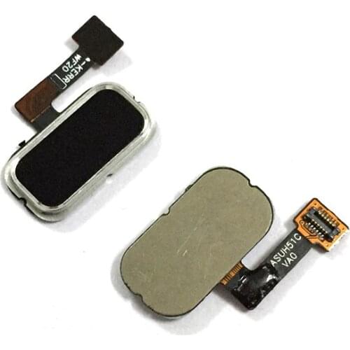 For Asus Zenfone 3 ZE552KL ZE520KL Home Button Fingerprint Sensor Flex Cable Replacement Repair Parts