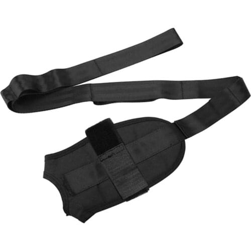 Stretch Strap - 6 Buckles And Non-elastic Band - The Stretch Strap