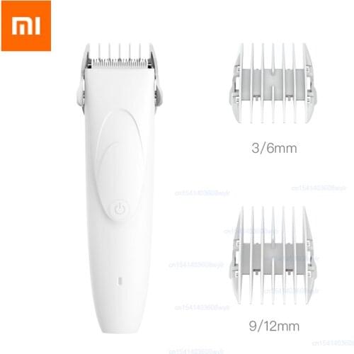 Xiaomi Pawbby Electrical Pet Hair Trimmer Rechargeable Noiseless Safety Hair Fur Clipper Cutter Grooming Shaver For Pets Cat Dog