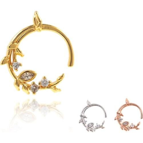 Garland Necklace Flower Pendant DIY Jewelry Bracelet Earring Accessories