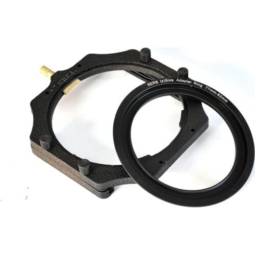 Metal Wide Angle Adapter Ring 82mm +100mm Filter Holder FOR Lee Hitech Cokin Z PRO 4X4"/5.6/5 filter